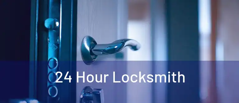 24 Hour Locksmith